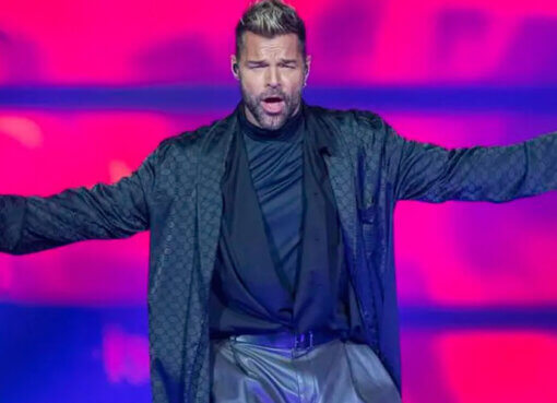 Ricky Martin rompe el silencio tras denuncia