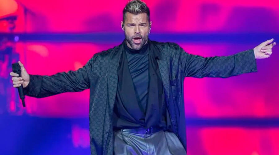 Ricky Martin rompe el silencio tras denuncia