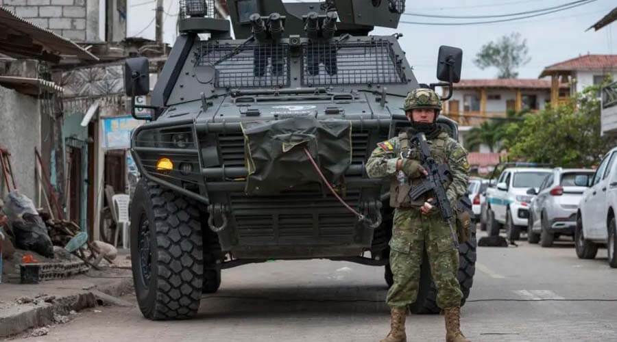 Qué cambia en el combate contra la violencia en Ecuador tras la aprobación de la consulta popular de Noboa