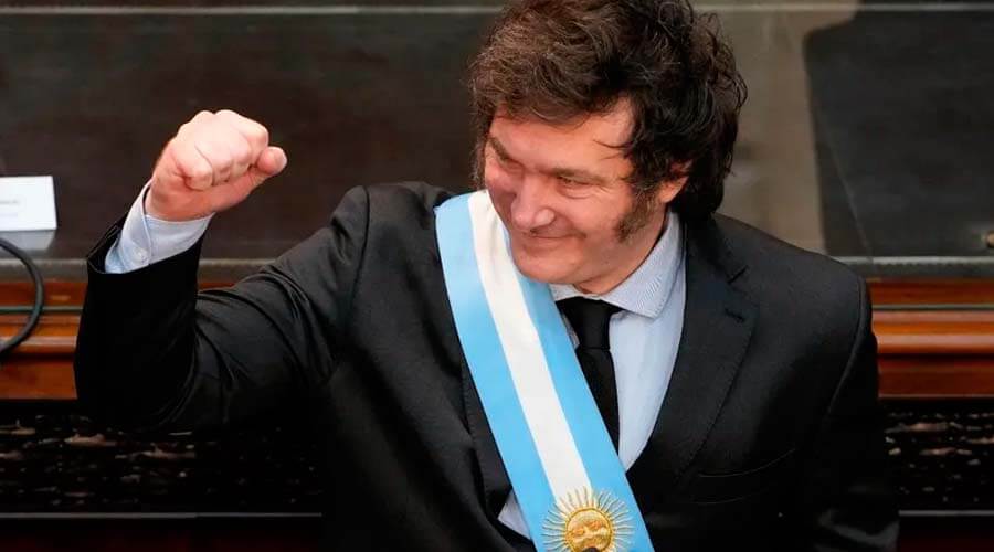 El gobierno de Argentina solicita ser socio global de la OTAN