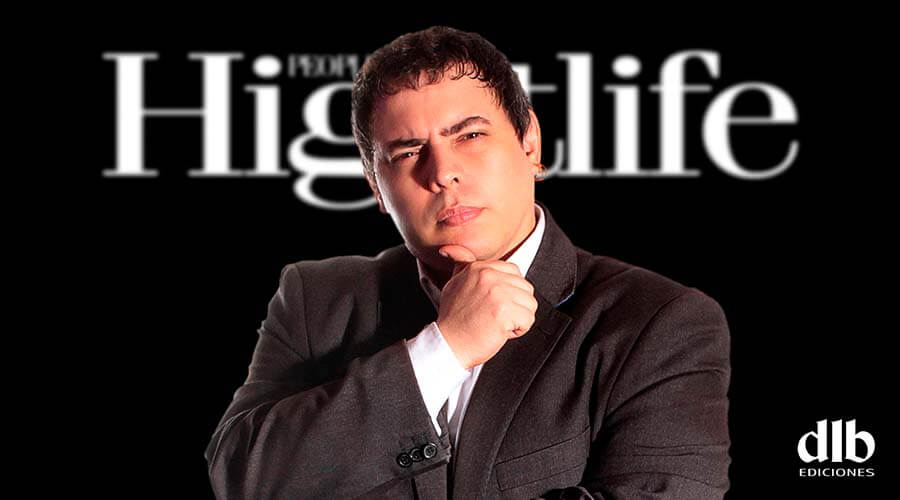León Fernández aumenta la famila dlb Ediciones con el lanzamiento de Hightlife People