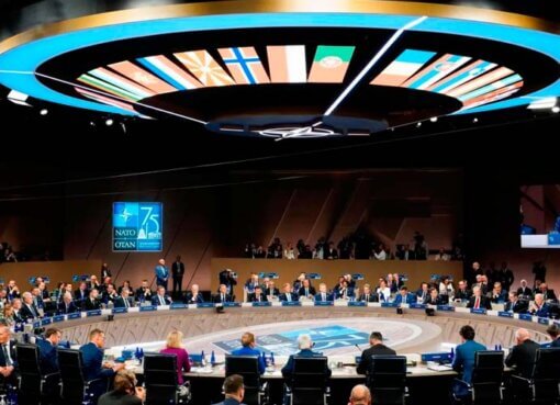 Ucrania rumbo a la OTAN, “sin vuelta atrás”