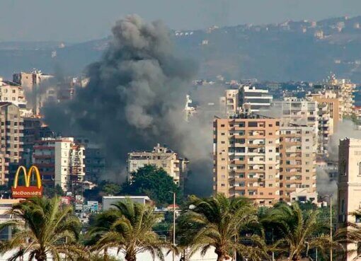 Israel abate a otro dirigente de Hezbolá y a unos 20 terroristas más