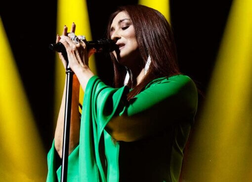 Myriam Hernández cierra con exito su gira “INVENCIBLE” por los Estados Unidos con un espectacular SOLD OUT en Miami