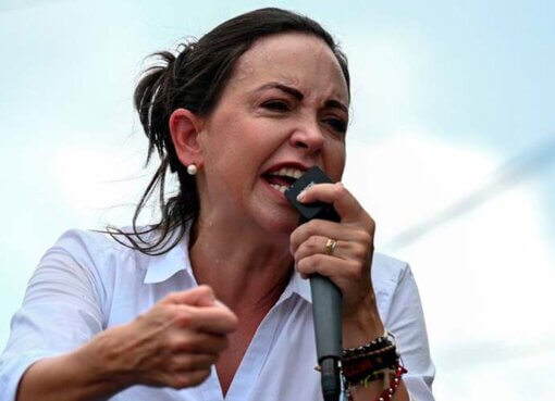 María Corina Machado denuncia muerte de un testigo de mesa bajo custodia del régimen