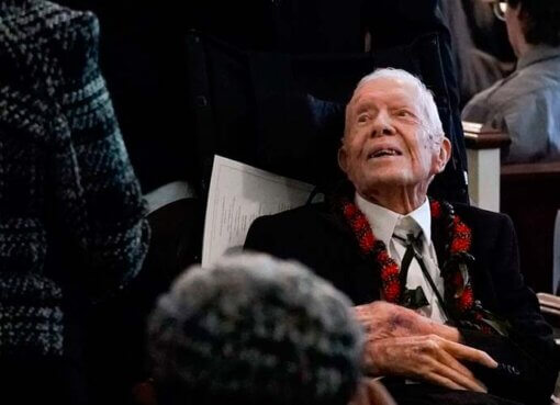 Expresidente estadounidense Jimmy Carter muere a los 100 años de edad
