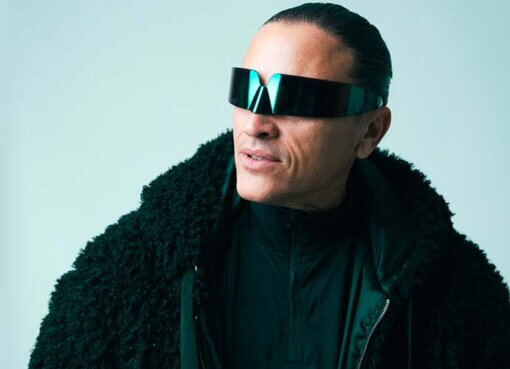 Elvis Crespo iluminará el icónico Empire State Building de Nueva York para recibir el 2025