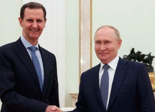 Bashar Al Asad y su familia están en Moscú, reportan agencias rusas de noticias