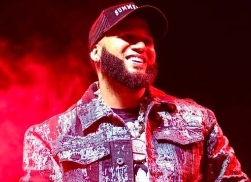 El Alfa se aleja de redes sociales y anuncia que se retira de la música