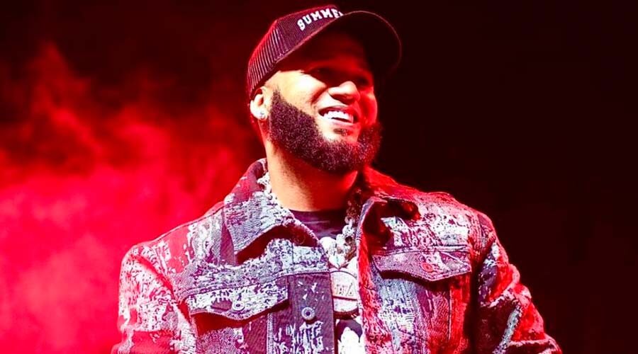 El Alfa se aleja de redes sociales y anuncia que se retira de la música