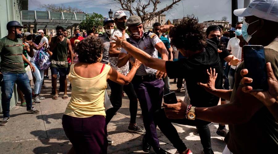 Joe Biden retirará a Cuba de países que apoyan el terrorismo