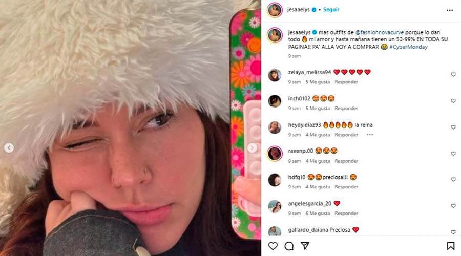 Hija de Daddy Yankee y Mireddys González denuncia que recibe amenazas de muerte
