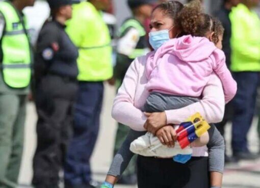 Colombia no recibe deportados venezolanos desde EEUU ni de otros países