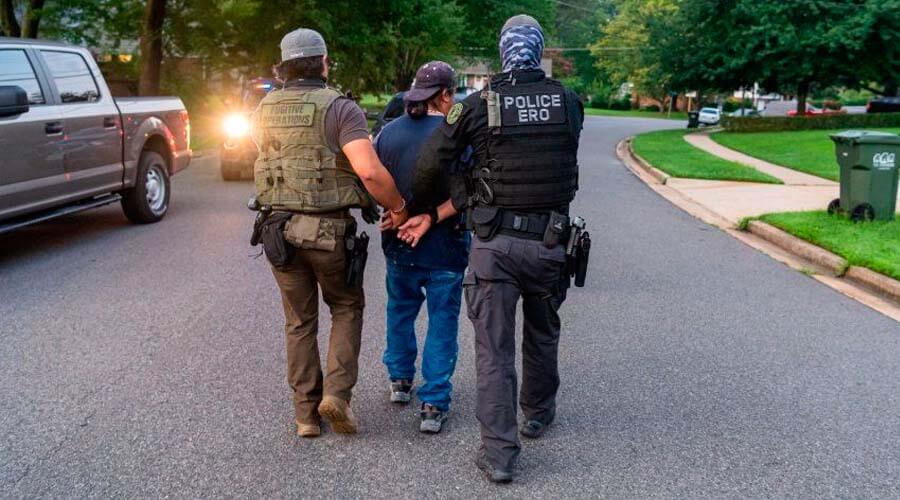 México recibe a más de 13 mil deportados de EEUU, tras asumir el nuevo gobierno de Trump