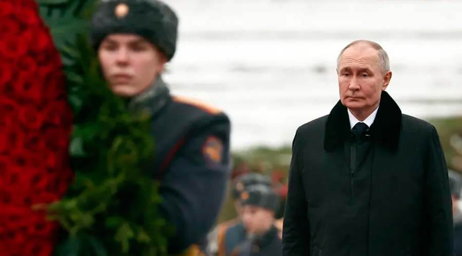 Vladimir Putin afirma que se necesita reforzar la "confianza" con EEUU