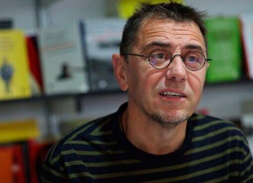 Podemos revela que apartó a Monedero tras recibir testimonios de violencia sexual