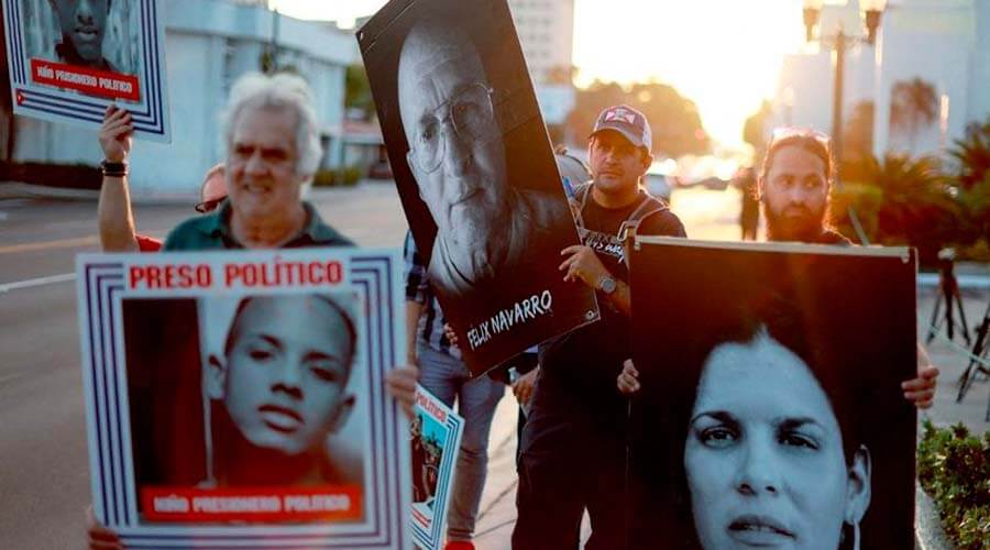 Régimen en Cuba anuncia fin de excarcelaciones: solo 200 de los beneficiados son presos políticos