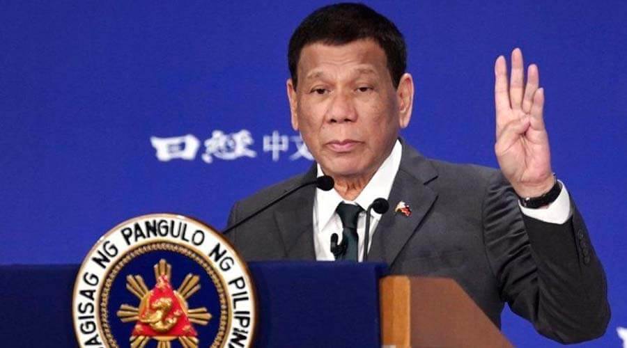 Expresidente de Filipinas, detenido por crímenes de lesa humanidad, tras orden de la CPI