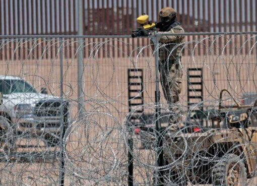 EEUU despliega otros 600 militares para fortalecer la seguridad en la frontera sur