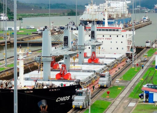 Panamá plantea expandir su infraestructura portuaria en plena fricción con EEUU