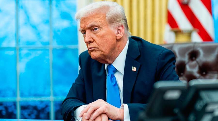 Donald Trump revoca el parole humanitario