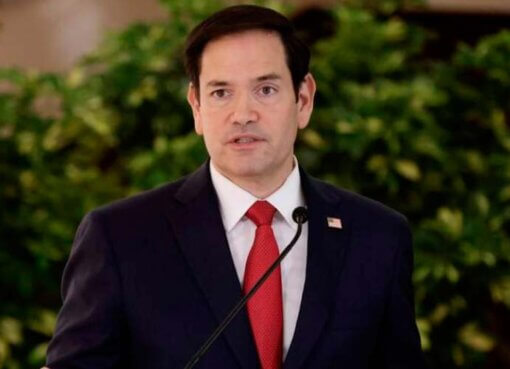 Marco Rubio respalda deportaciones de Trump, pero defiende derecho al debido proceso