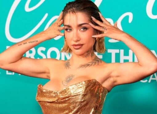 María Becerra agradece por “segunda oportunidad de vida” tras sufrir un embarazo ectópico