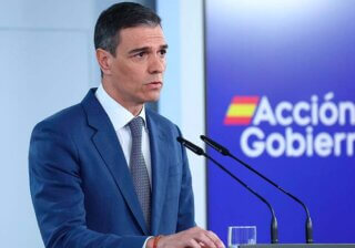 Apagón eléctrico masivo en toda España y Portugal