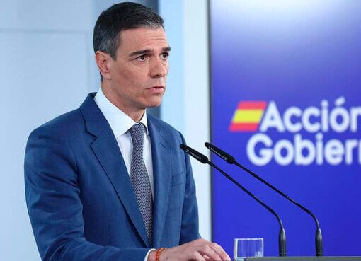 Apagón eléctrico masivo en toda España y Portugal