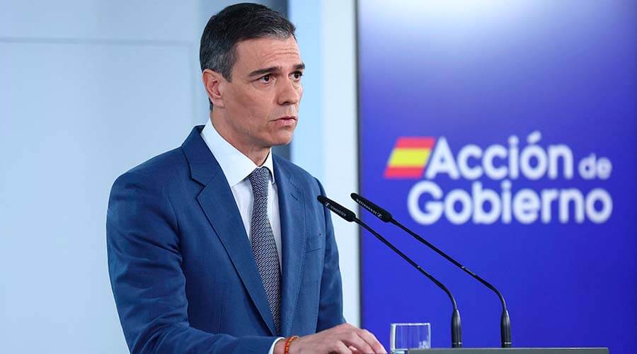 Apagón eléctrico masivo en toda España y Portugal