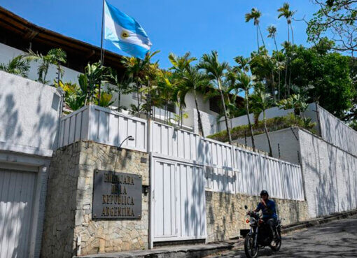 Rescate orquestado en Washington, un duro golpe al régimen de Maduro