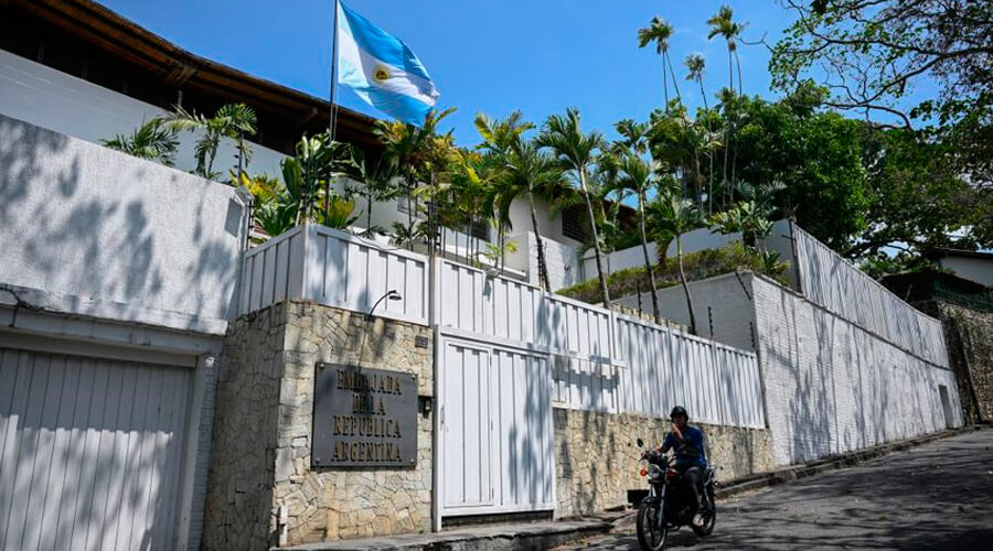 Rescate orquestado en Washington, un duro golpe al régimen de Maduro