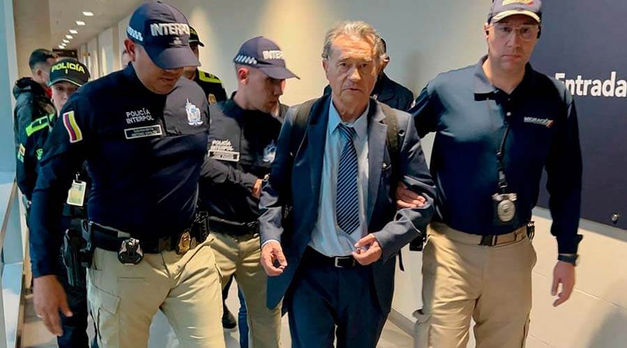 Fundador del Cartel de Medellín revela los nexos de Fidel Castro para traficar droga de Cuba a EEUU