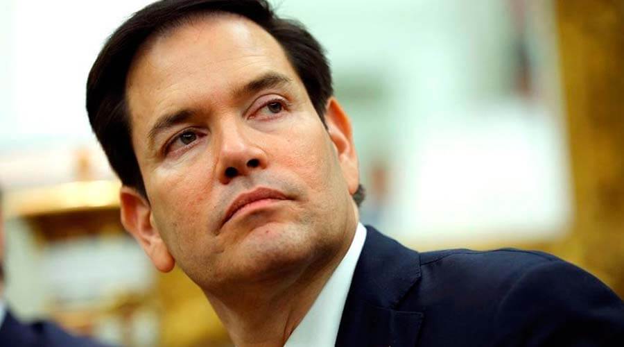 Marco Rubio expresa su apoyo "inquebrantable" al pueblo cubano