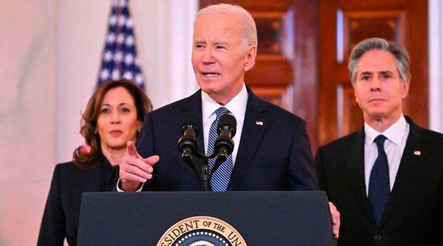 Exasesor médico de Biden dice que tuvo cáncer mientras era presidente: "No lo desarrolló en 100 días"