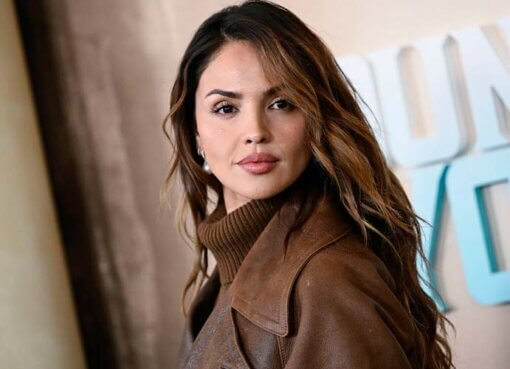 Eiza González habló sobre su relación con Grigor Dimitrov: “Es muy dulce”