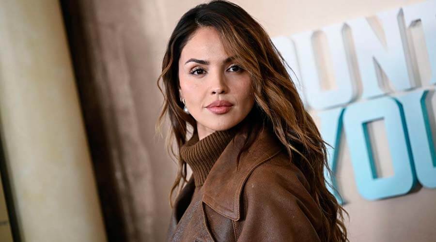 Eiza González habló sobre su relación con Grigor Dimitrov: “Es muy dulce”
