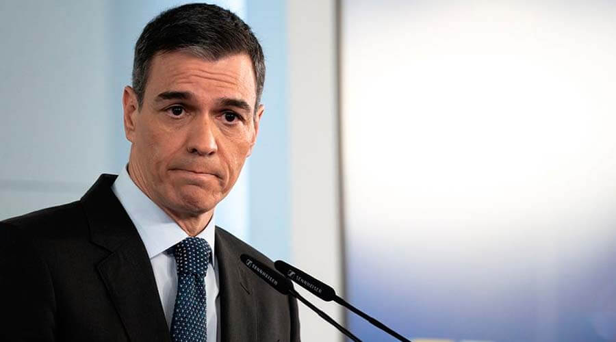 Las causas judiciales por corrupción que salpican al entorno de Pedro Sánchez