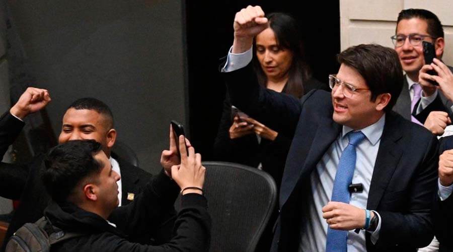 Fiscalía imputa a un segundo involucrado en atentado contra el aspirante presidencial Miguel Uribe Turbay