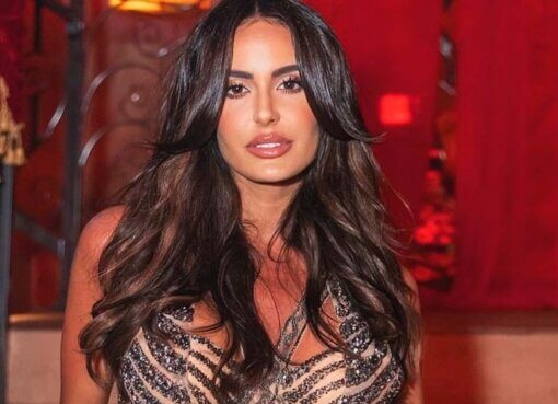 Marianela Ancheta debuta como jurado en Miss Universe Perú 2025