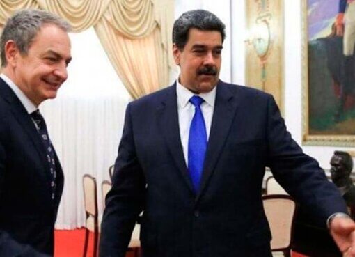 Zapatero aprovecha amistad con jefe de Tribunal para indagar si lo investigan por vínculos con el chavismo