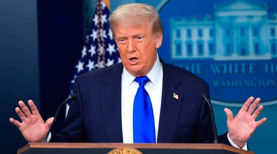 Donald Trump aplica aranceles del 50% a Brasil por persecución contra el expresidente Bolsonaro