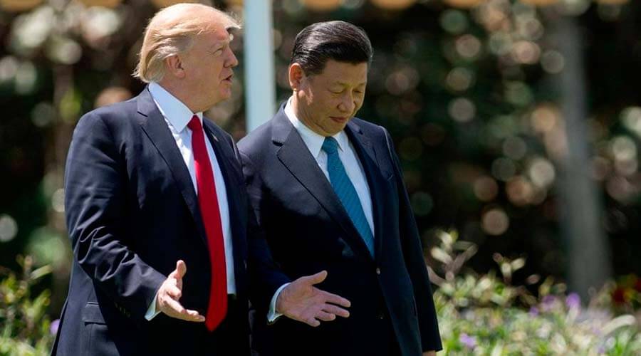 China sin opción frente a los aranceles estratégicos de Washington