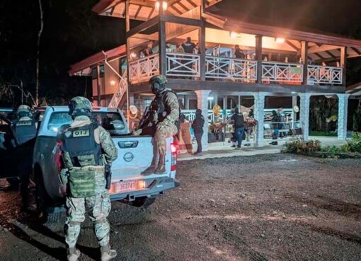 Costa Rica desmantela banda de tráfico de cocaína a EEUU