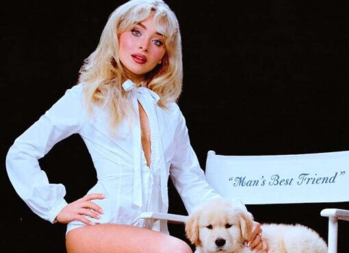 Sabrina Carpenter estrena el álbum "Man's Best Friend"