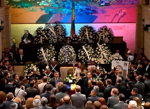 Miguel Uribe Turbay, el adiós a un guerrero que deja el compromiso de "volver a liberar a Colombia"