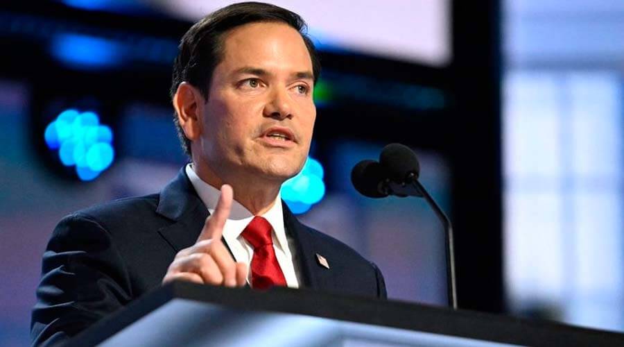 Marco Rubio anuncia nuevas sanciones a cuatro miembros de la CPI por "amenaza a la seguridad nacional"
