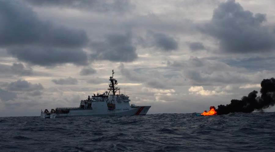 Cartel de los Soles, blanco común de América en defensa de la seguridad