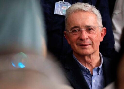 Supremo de Colombia ratifica la libertad del expresidente Álvaro Uribe