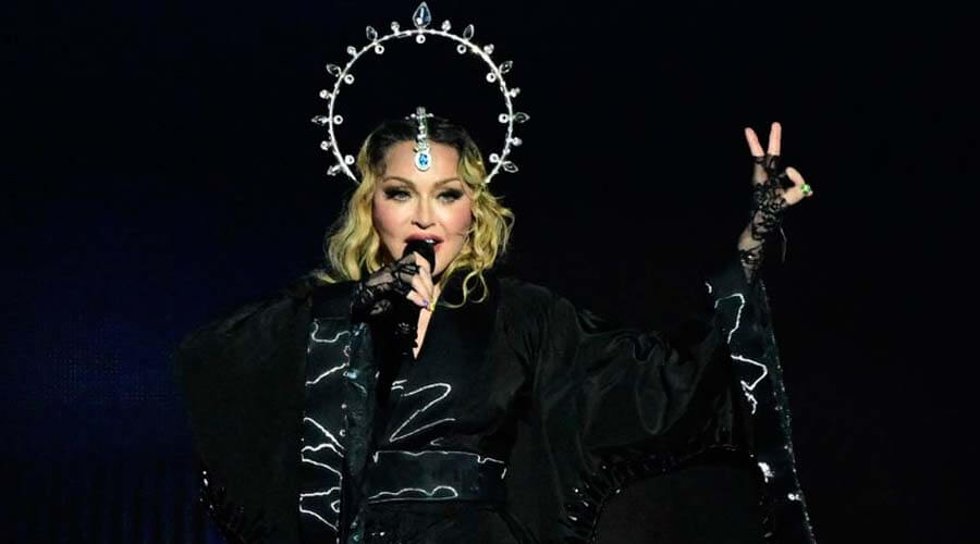 Madonna regresa al 'dance' con nuevo disco para 2026